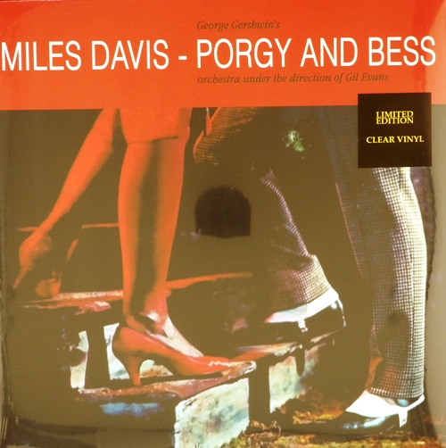 виниловая пластинка Porgy And Bess