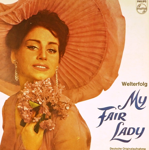 виниловая пластинка My Fair Lady