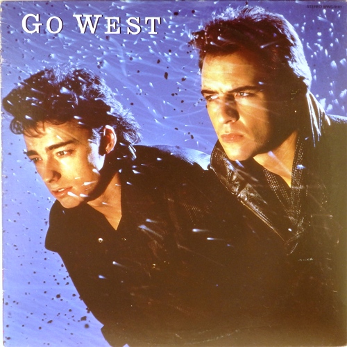 виниловая пластинка Go West