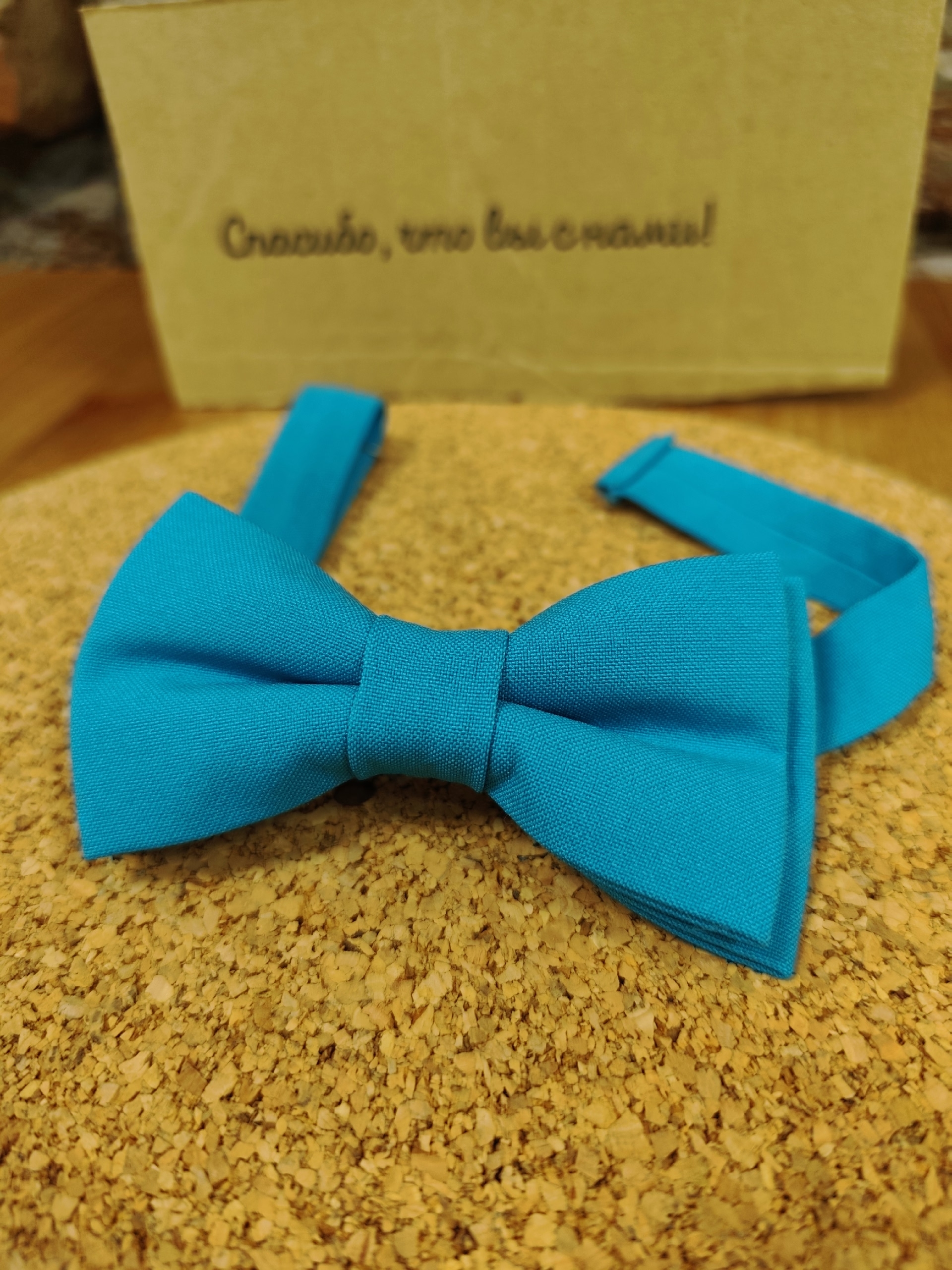 галстук Бабочка