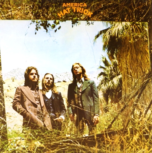 виниловая пластинка Hat Trick