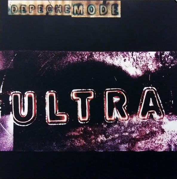 виниловая пластинка Ultra