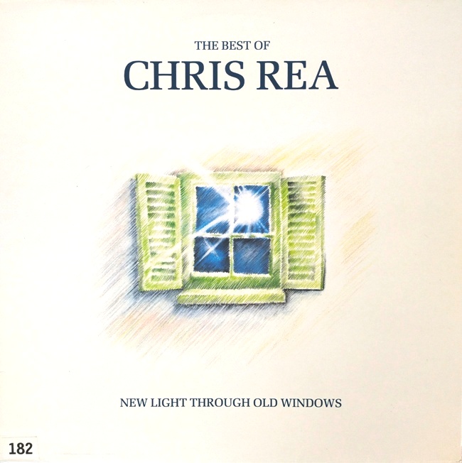 виниловая пластинка New Light Through Old Windows. The Best of Chris Rea
