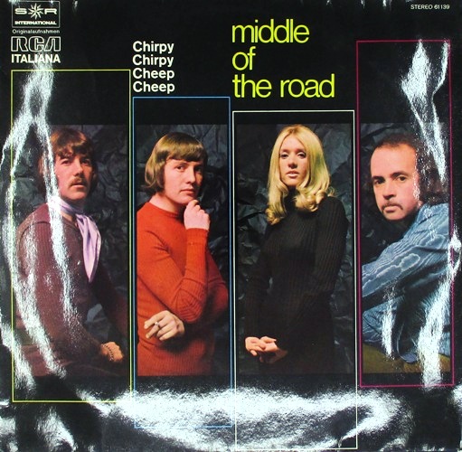 виниловая пластинка Middle Of The Road