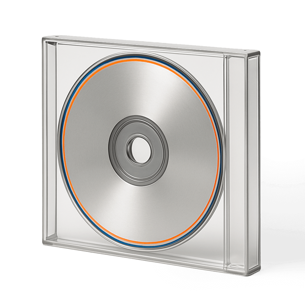 Категория «CD и MP3»